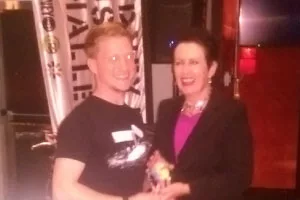 Sydney Riders Business Challenge - 1st Place for the Advance Tech Team at 4mation.com.au