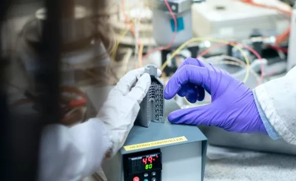 Lab - accreditation - The story